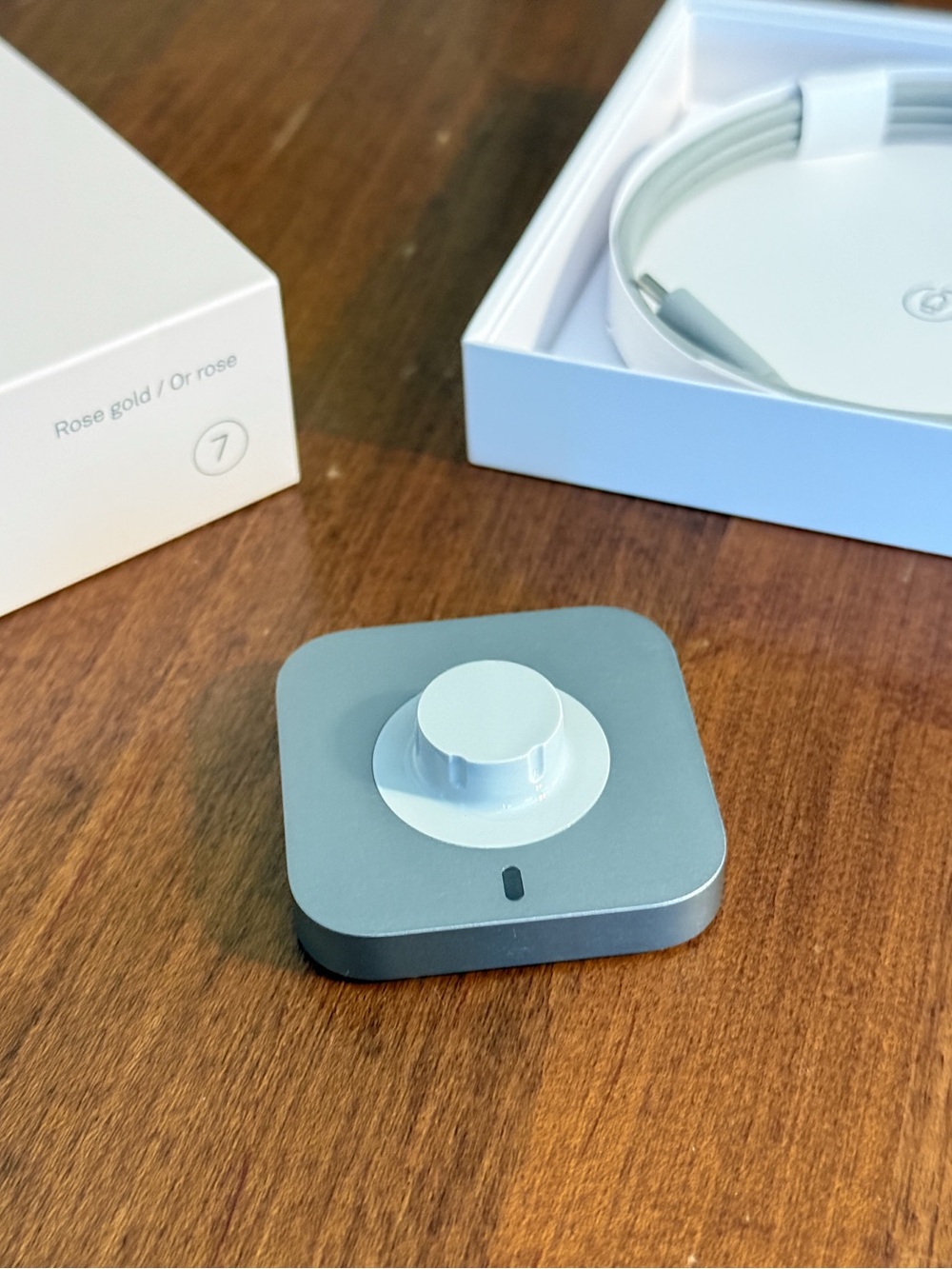 OURA Ring 4 Charger Size 7